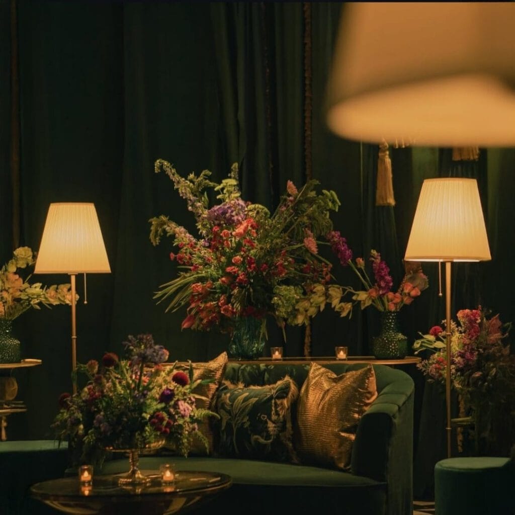 26.-Night-lounge-with-flowers-and-cushions