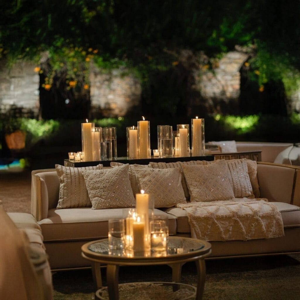 27.-Night-lounge-with-candles-&-cushions