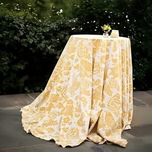 9.-Hi-Table-(Yellow-&-White-Printed)