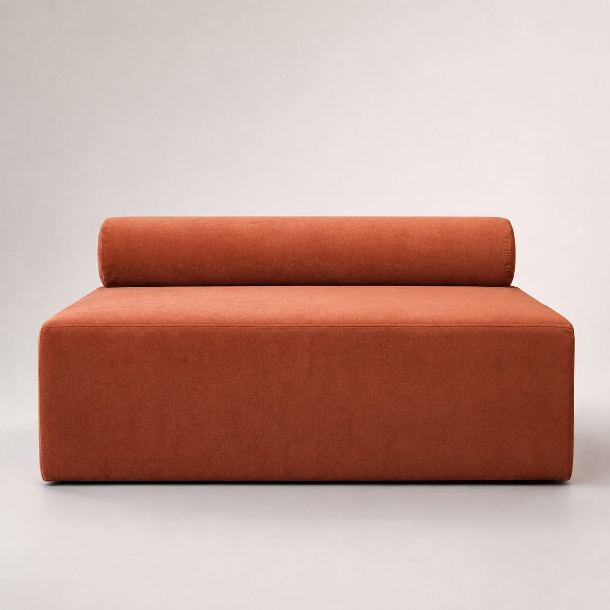 Bolster Back Deewan with Backrest - Image 6