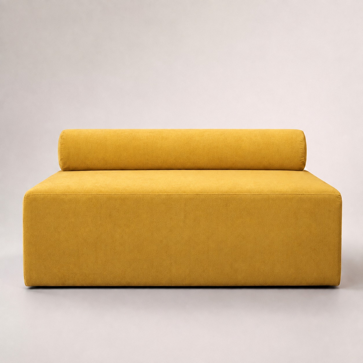 Bolster Back Deewan with Backrest - Image 7