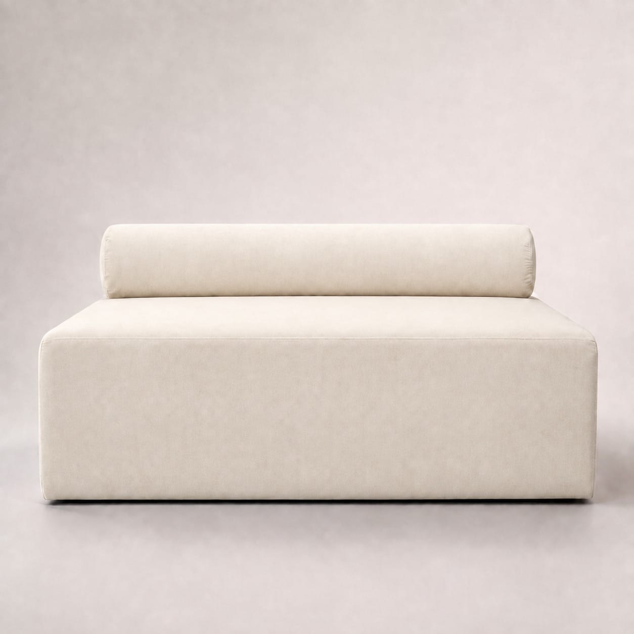 Bolster Back Deewan with Backrest - Image 8