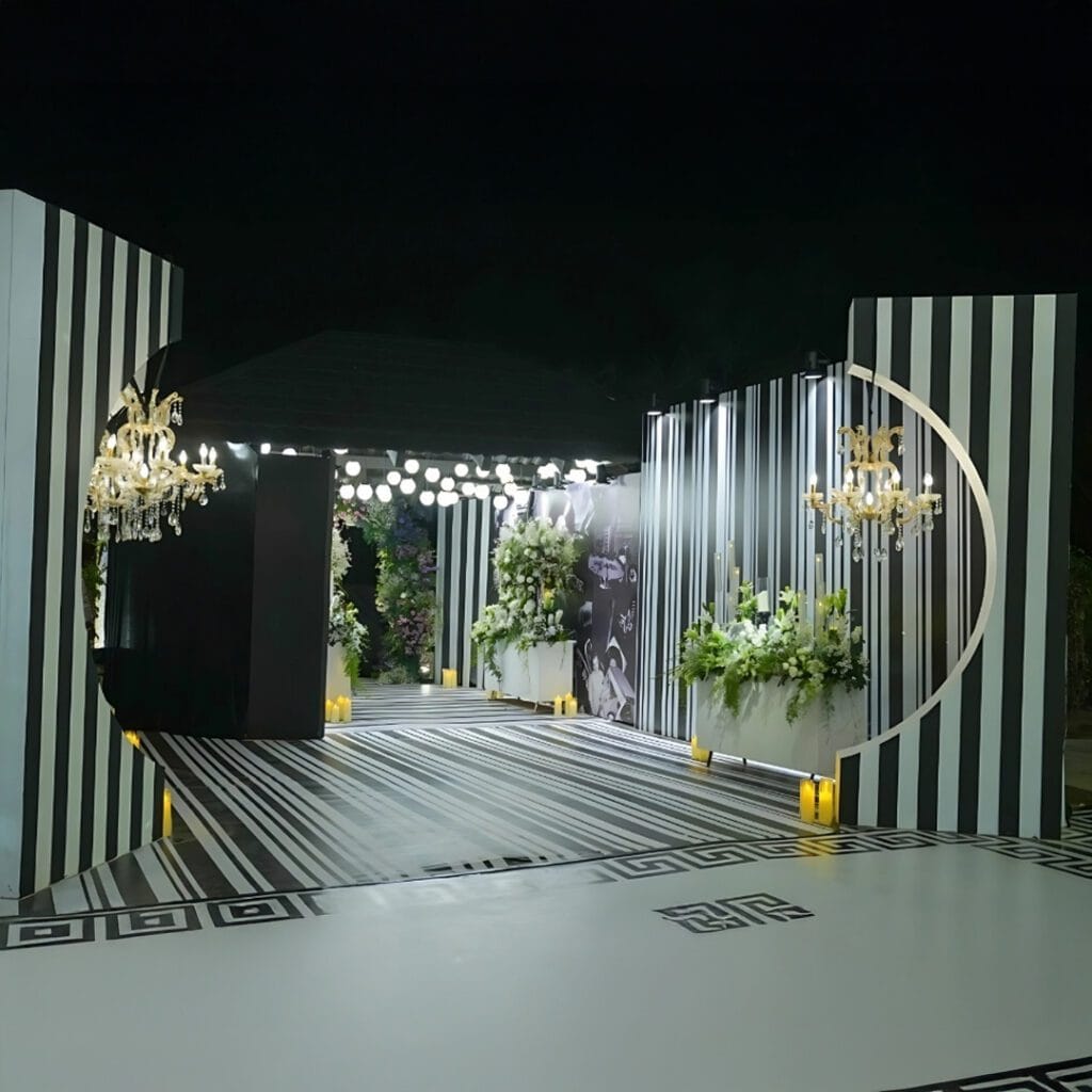 11.-J-stand-passage-installation-with-chandelier