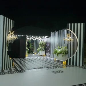 11.-J-stand-passage-installation-with-chandelier