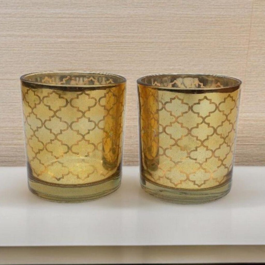 12.-Antique-gold-candle-holder