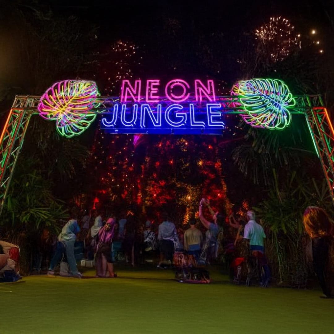 32.-Neon-Jungle-Entry-Gate