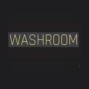 4.-Washroom-Warm-White-Signage
