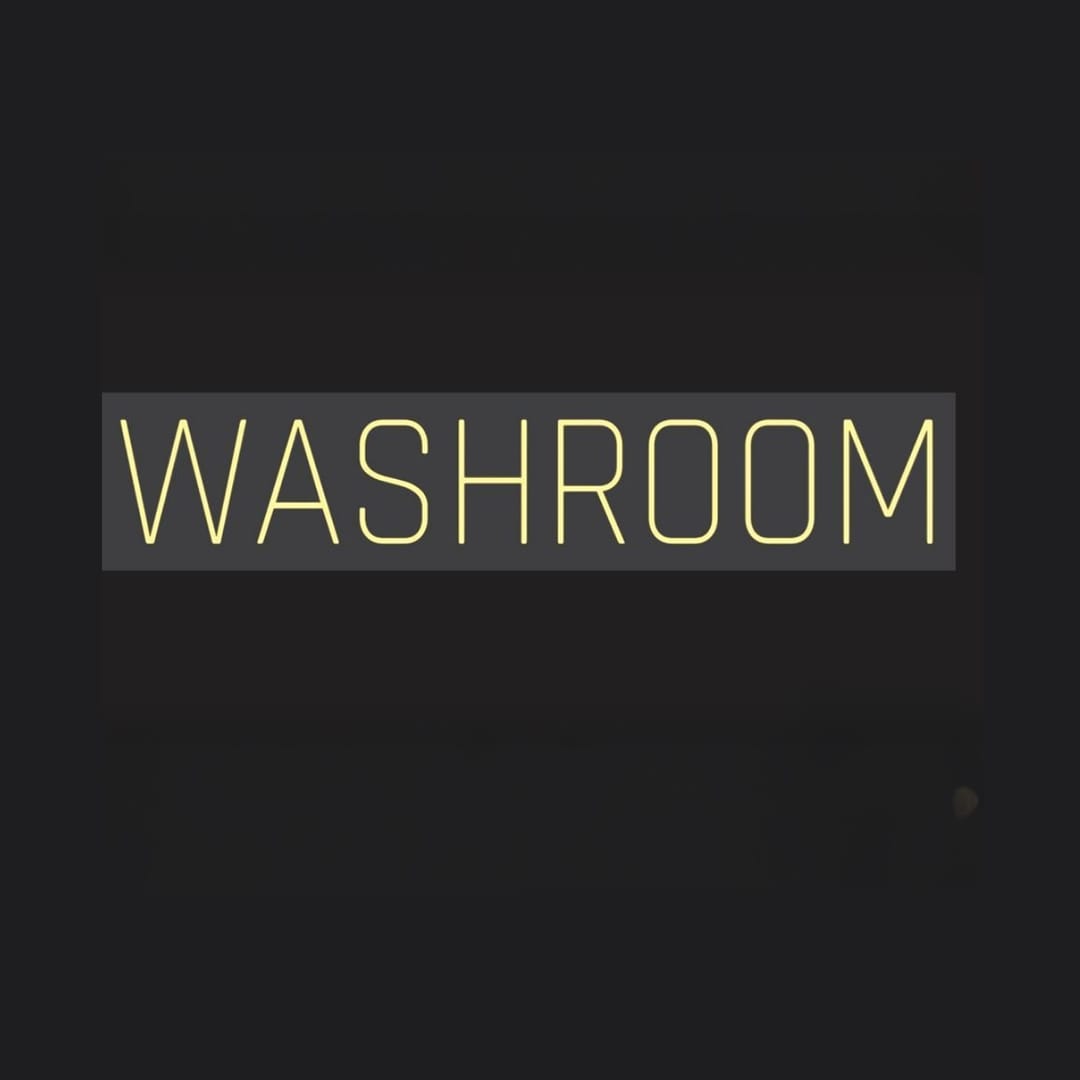 4.-Washroom-Warm-White-Signage