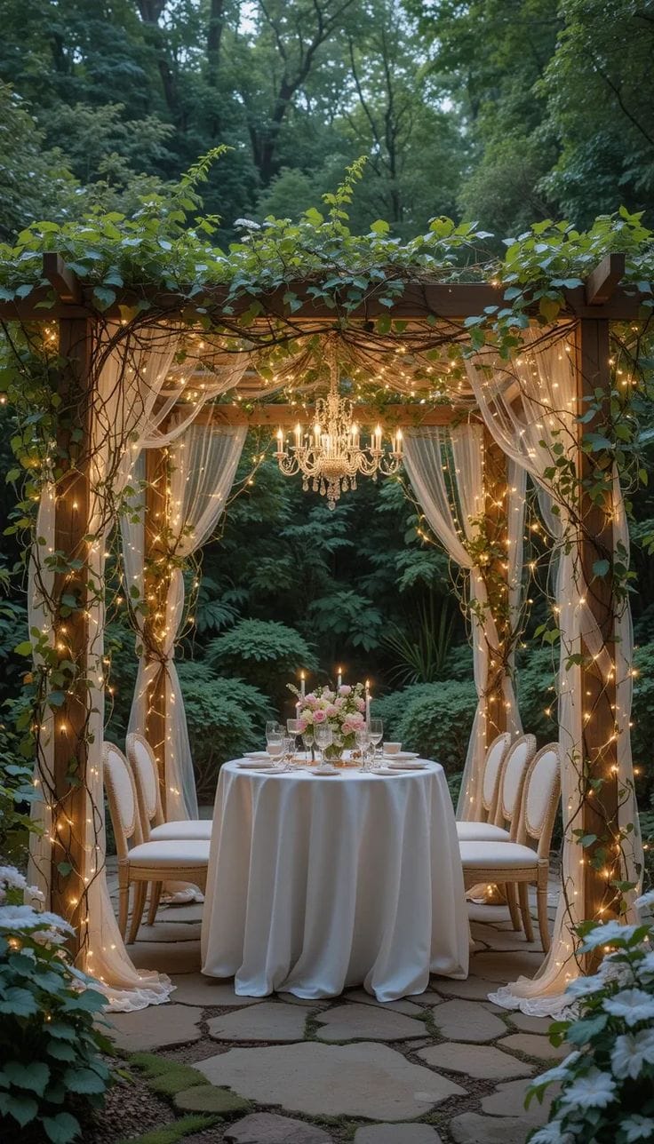 21 Enchanting Garden Structures Ideas to Transform Your Outdoor Sanctuary _ by MIRURU _ Medium