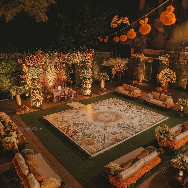 Photo By The Royal Events Co_ – Decor – Decorators