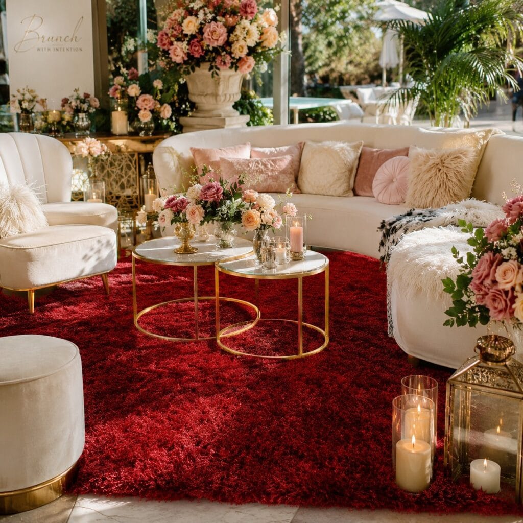 Red Rug