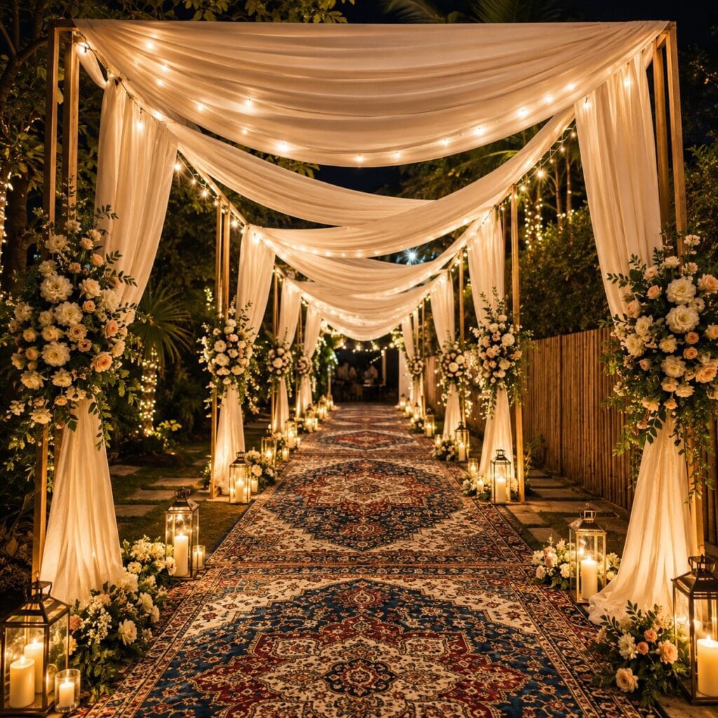 Passage Drapes Decor
