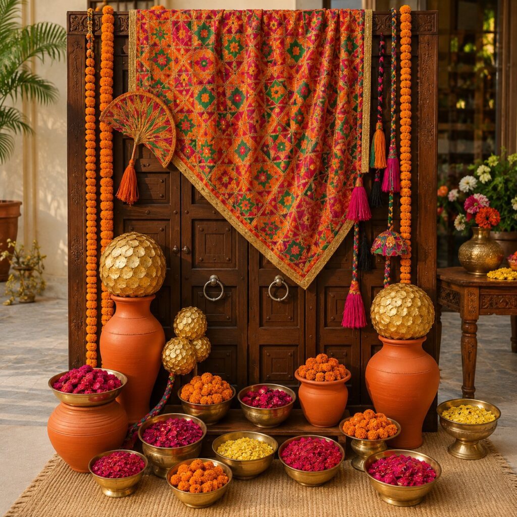 Punjabi/ Jaago Installation