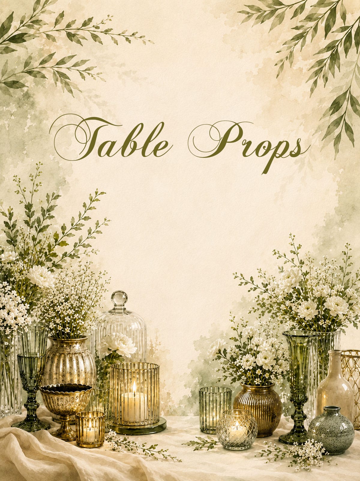Table Props