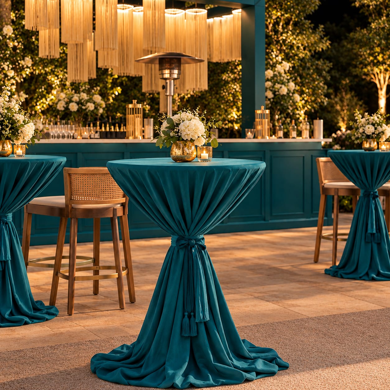 Plain colour Hi-Table Covers - Image 7