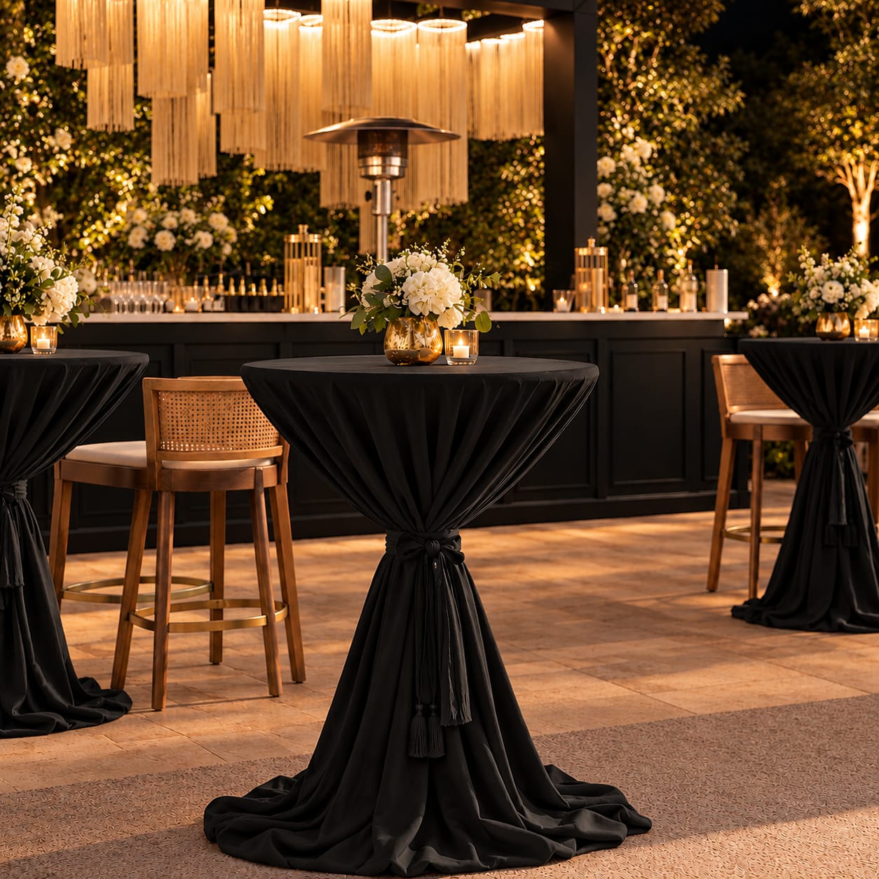 Plain colour Hi-Table Covers - Image 3